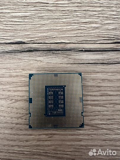 Процессор intel core i7 11700kf