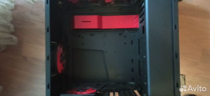 Корпус nzxt S340