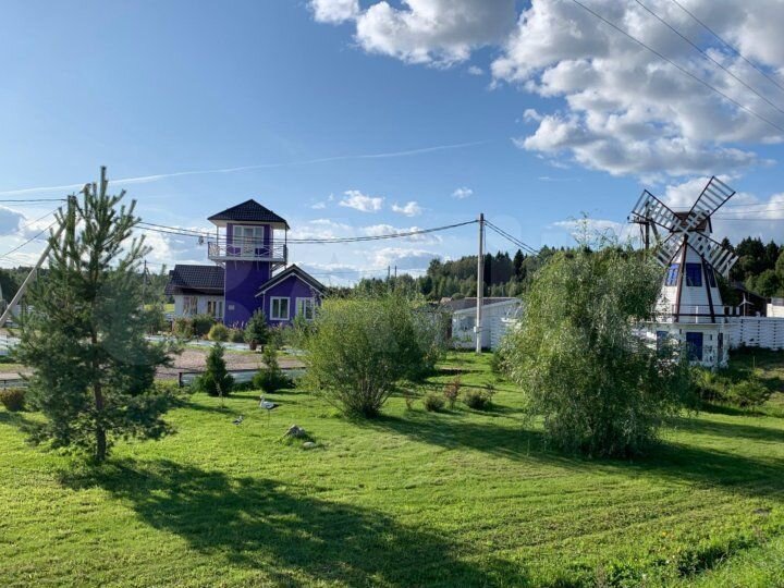 Участок 14,8 сот. (СНТ, ДНП)