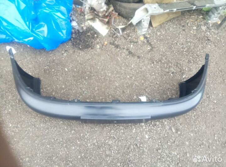 Бампер передний Шевроле Ланос 96226164