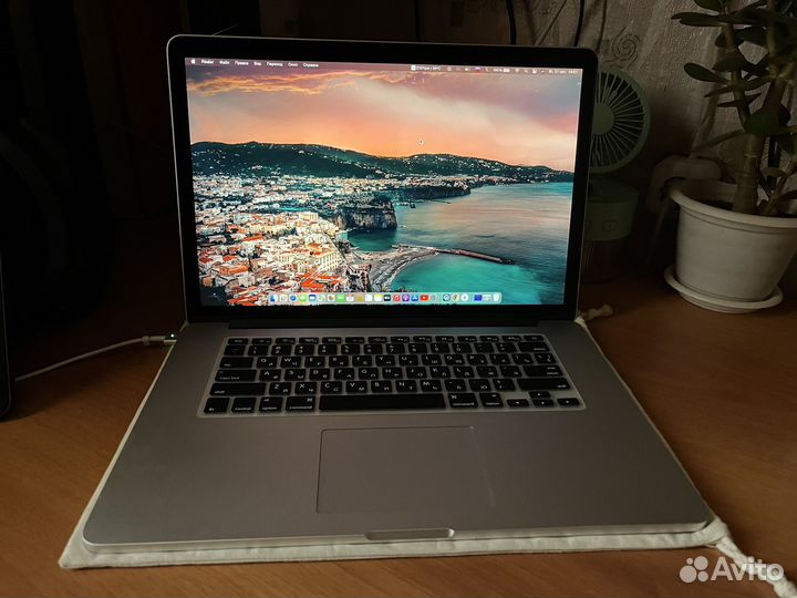Apple MacBook Pro 15
