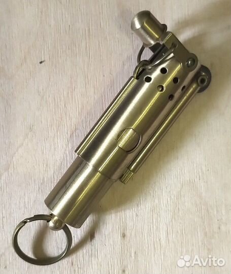 Зажигалка Первая мировая война