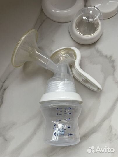 Молокоотсос ручной chicco