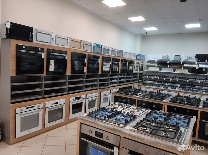 Варочная поверхность leran EH 6445 BV