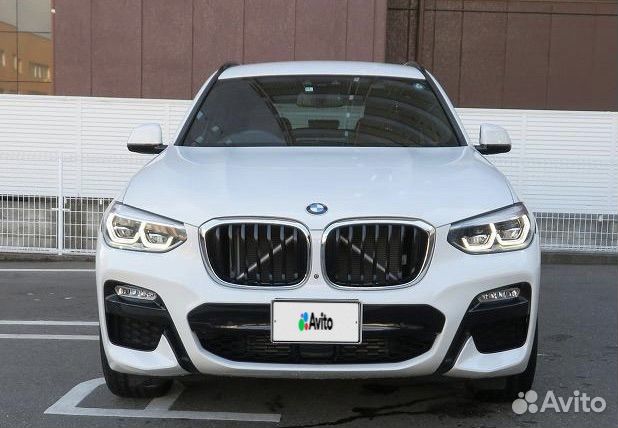 BMW X3 2.0 AT, 2019, 24 528 км