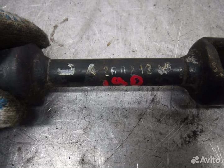 Рулевой карданчик Mitsubishi Pajero Sport 2 4D56