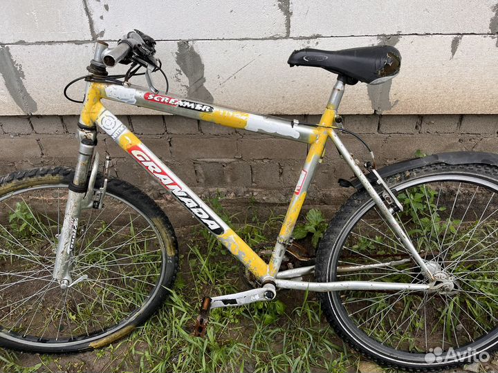 Велосипед дорожный бу