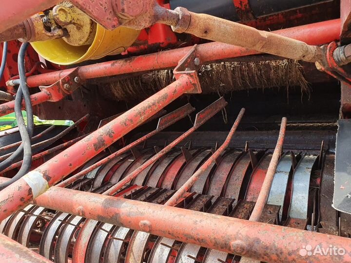 Пресс-подборщик Welger RP 12, 1994