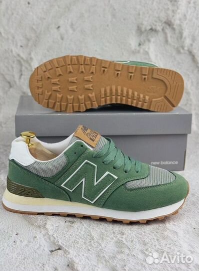 Мужские кроссовки New Balance 574