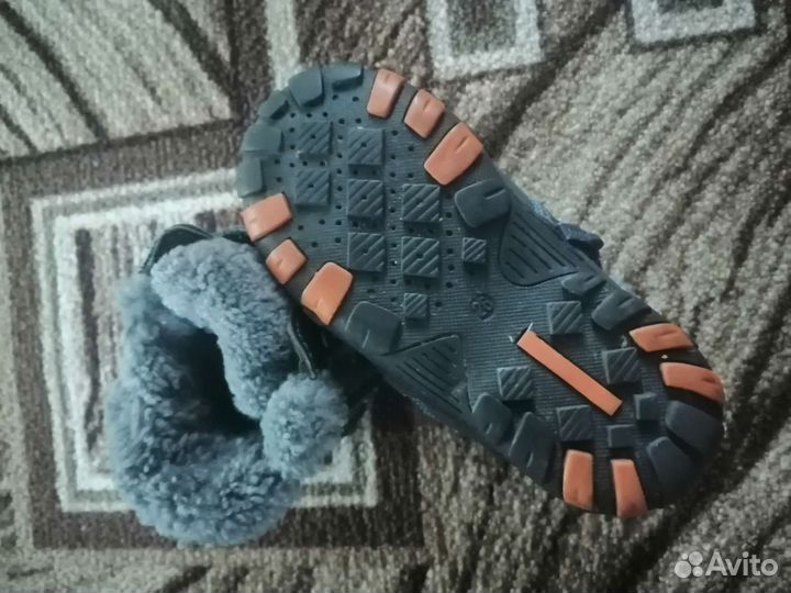 Ботинки детские