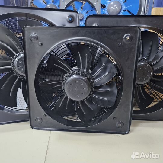 Вентилятор вытяжной 30 см