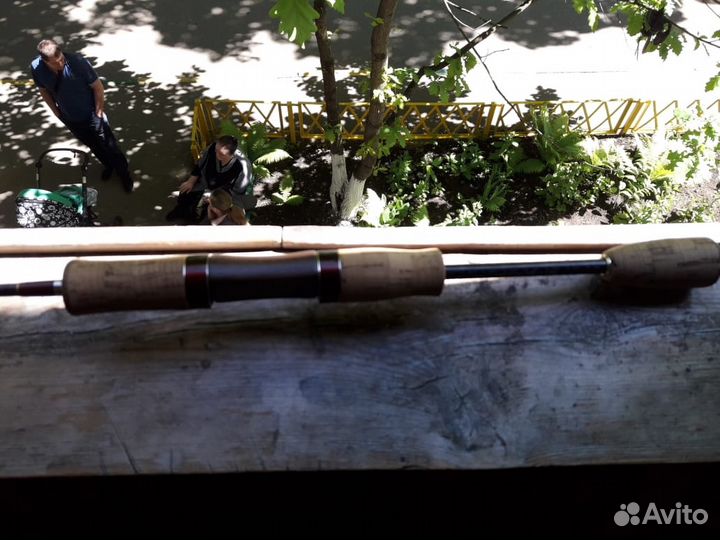 Спиннинг Bellezza prototype glbps 722SUL-T