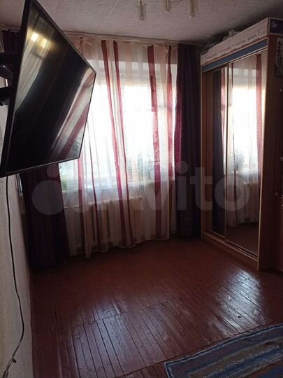 Комната 24,8 м² в 2-к., 2/5 эт.