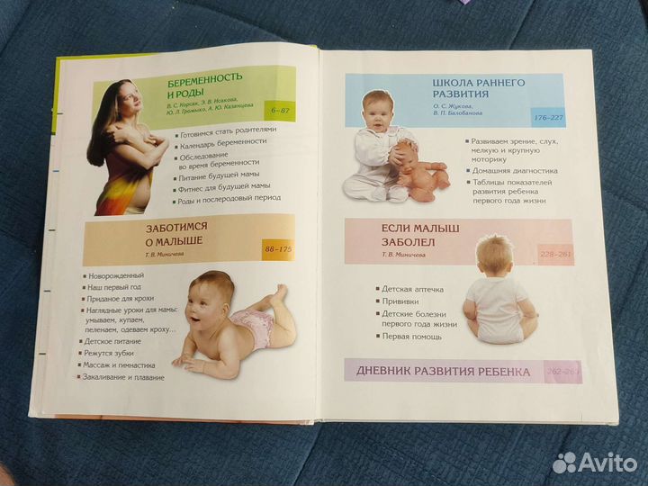 Мать и дитя