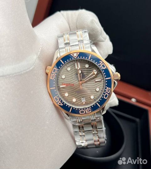 Часы мужские Rolex c гарантией год