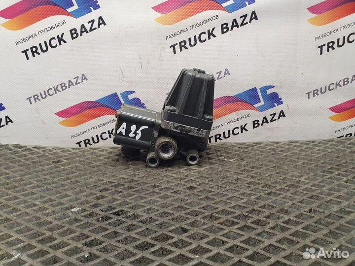 Регулятор давления мочевины