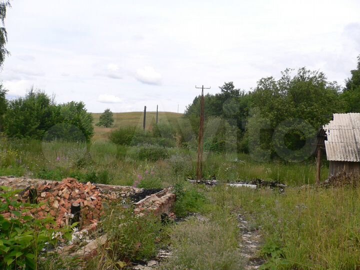 Участок 50 сот. (ИЖС)