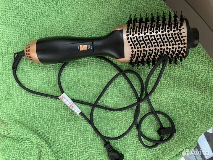 Расческа-выпрямитель