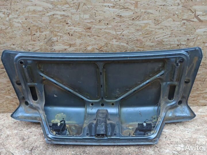 Крышка багажника ваз 21154