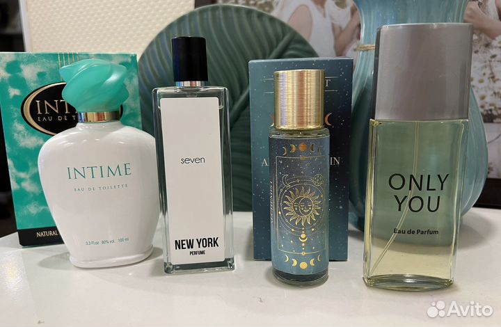 Парфюм женский
