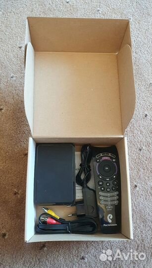 Роутер, приставка Ростелеком Б/у