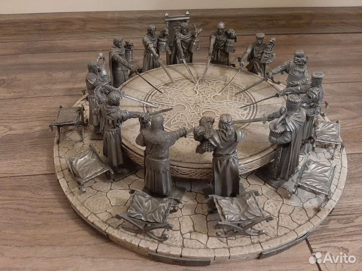 Коллекционная миниатюра 