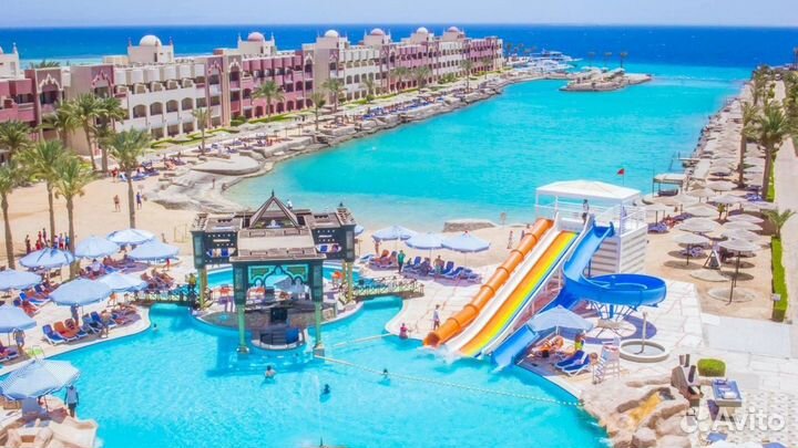 Тур в Шикарный отель в Египте на Двоих