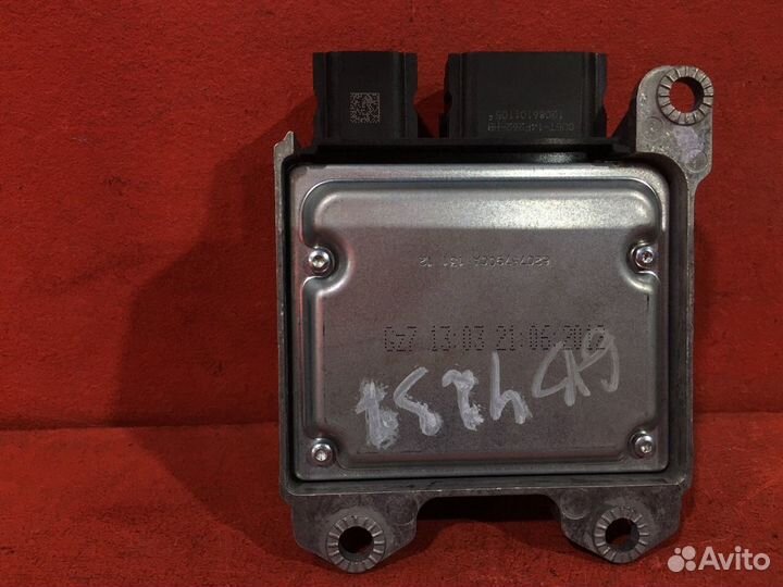 Блок управления airbag Land Rover Range Rover