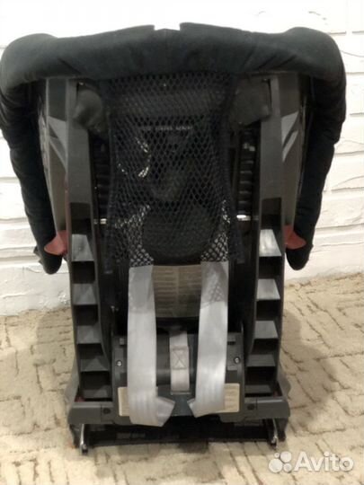 Автокресло britax romer duo mercedes