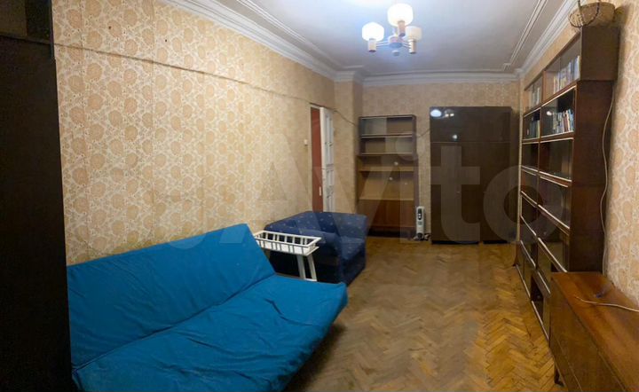 Комната 18 м² в 3-к., 2/5 эт.