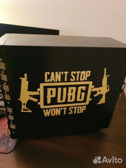 Игровой Компьютер pubg