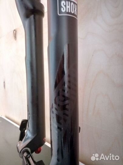 Вилка RockShox Pike RCT3 27.5