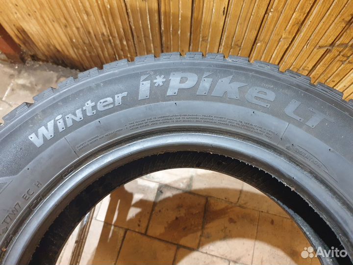 Hankook Winter I'Pike LT RW09 195/75 R16C 106T