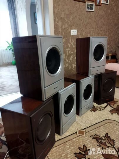 Акустические колонки СССР бу 