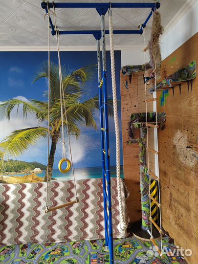 Спортивная стенка