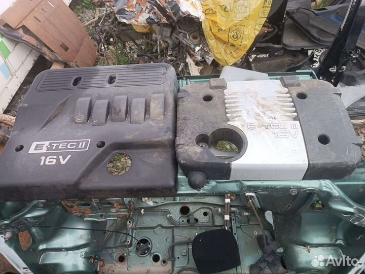 Крышка декоративная Лачетти