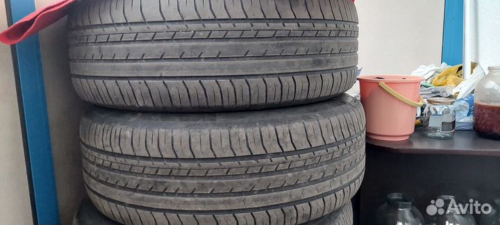 Continental ContiPremiumContact 5 225/60 R17