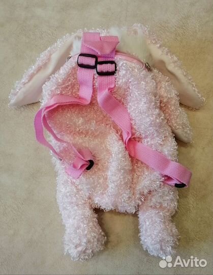 Рюкзак детский для девочки новый