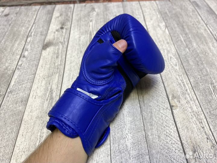 Снарядные перчатки Top King Air Blue