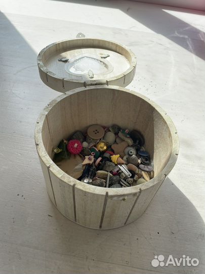 Шкатулка для украшений дерево