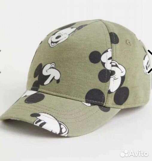 Бейсболка h m 74