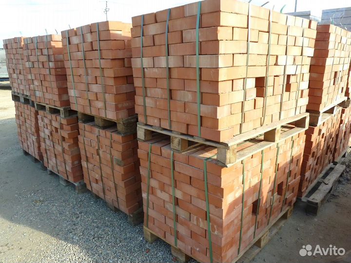 Кирпич строительный