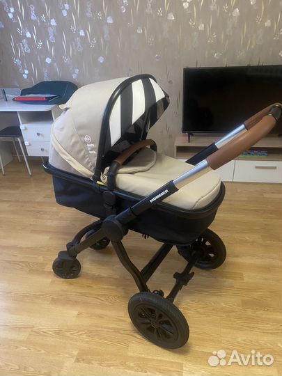 Продам детскую коляску трансформер 2в1