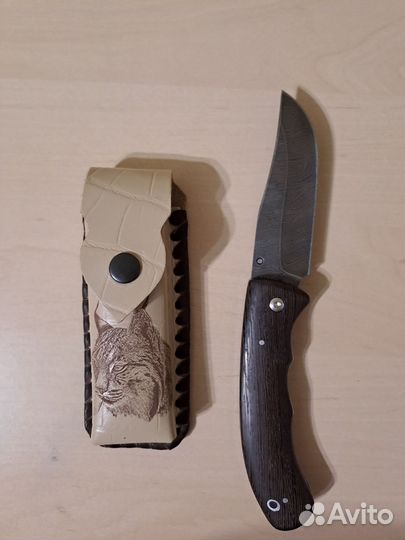 Нож складной