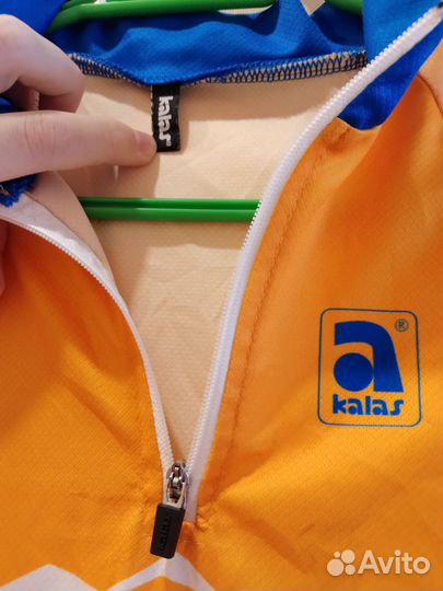 Футболка Велоуфа 44