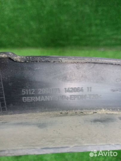 Расширитель крыла задний левый Bmw X1 E84 N46B20BD