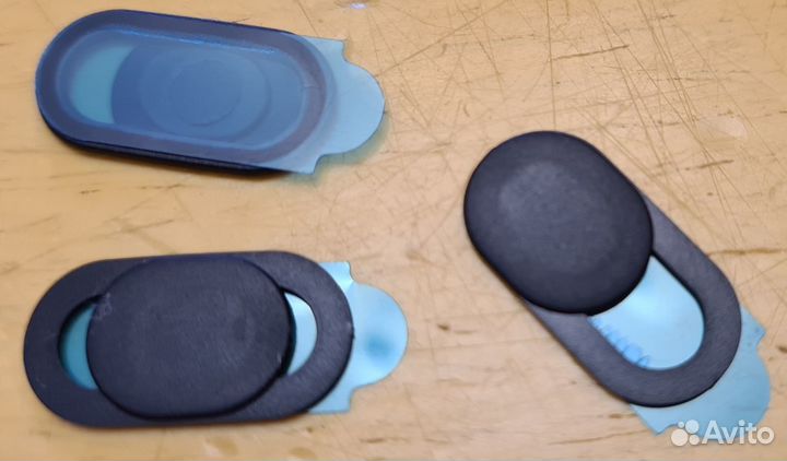 Шторка для мобильных устройств и встроенных камер