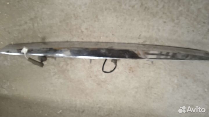 Ручка багажника