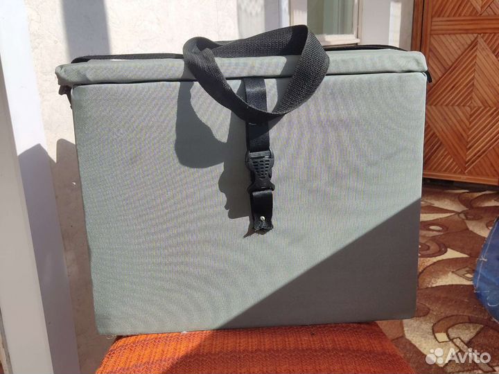 Ящик для рыбалки