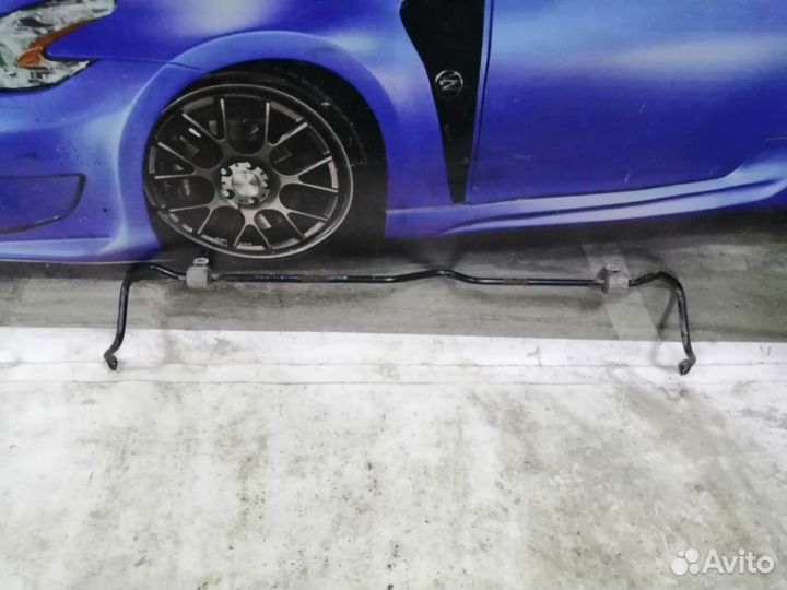 Стабилизатор задний 16мм Mercedes W211